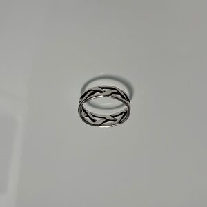 James Avery Tresse Wedding Ring